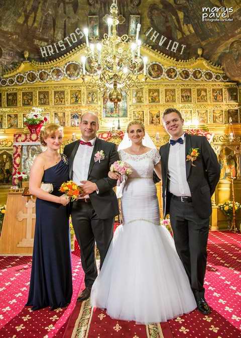 Foto nunta Prejmer - Brasov