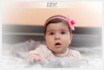 Fotografii cu o fetita de 6 luni in Brasov (1)