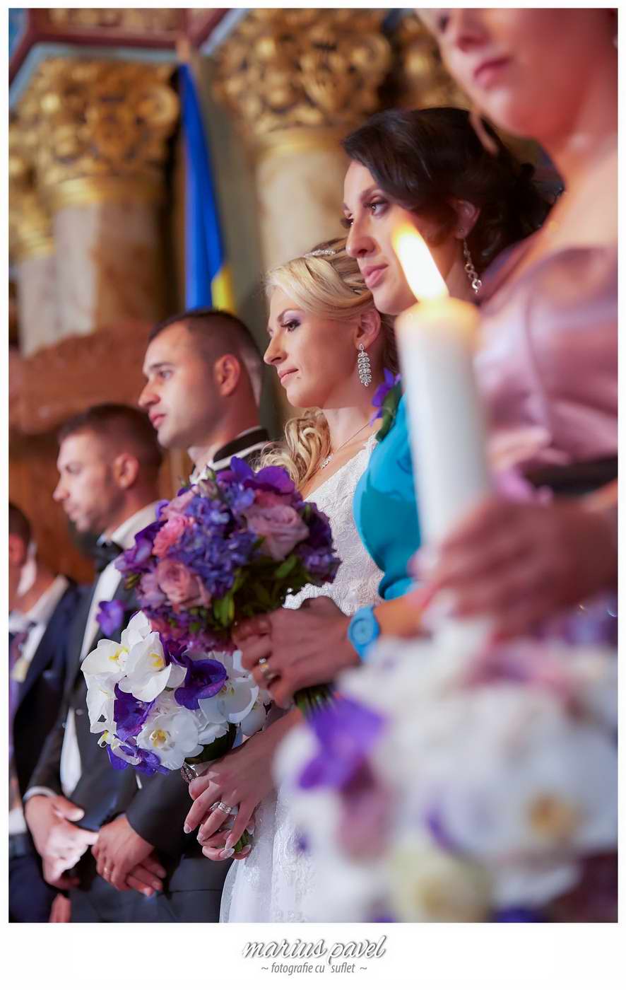 Foto nunta Sergiana Brasov