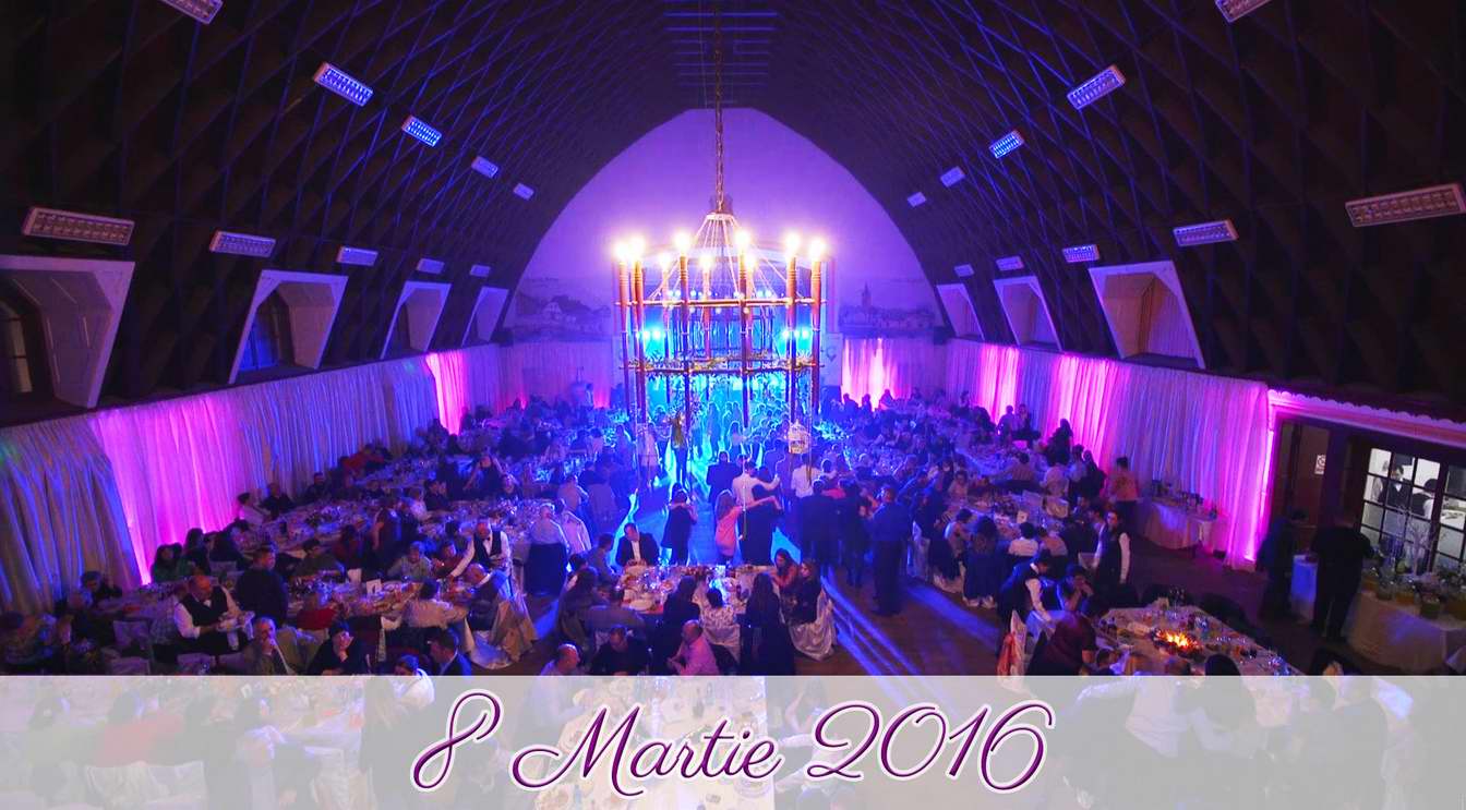 Petrecere Sala Mare Cristian